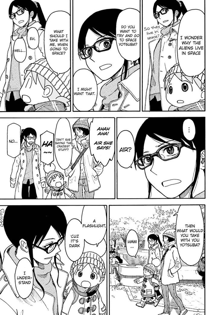 Yotsuba&! Chap 98 - Next Chap 99