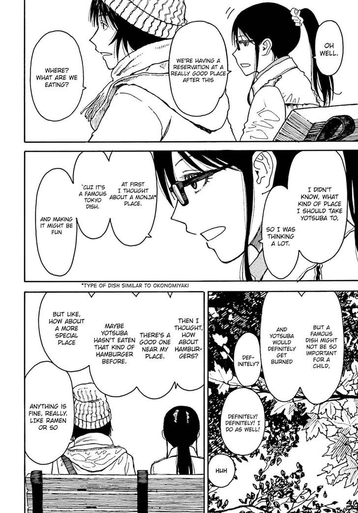 Yotsuba&! Chap 98 - Next Chap 99