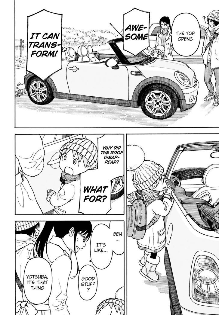 Yotsuba&! Chap 98 - Next Chap 99
