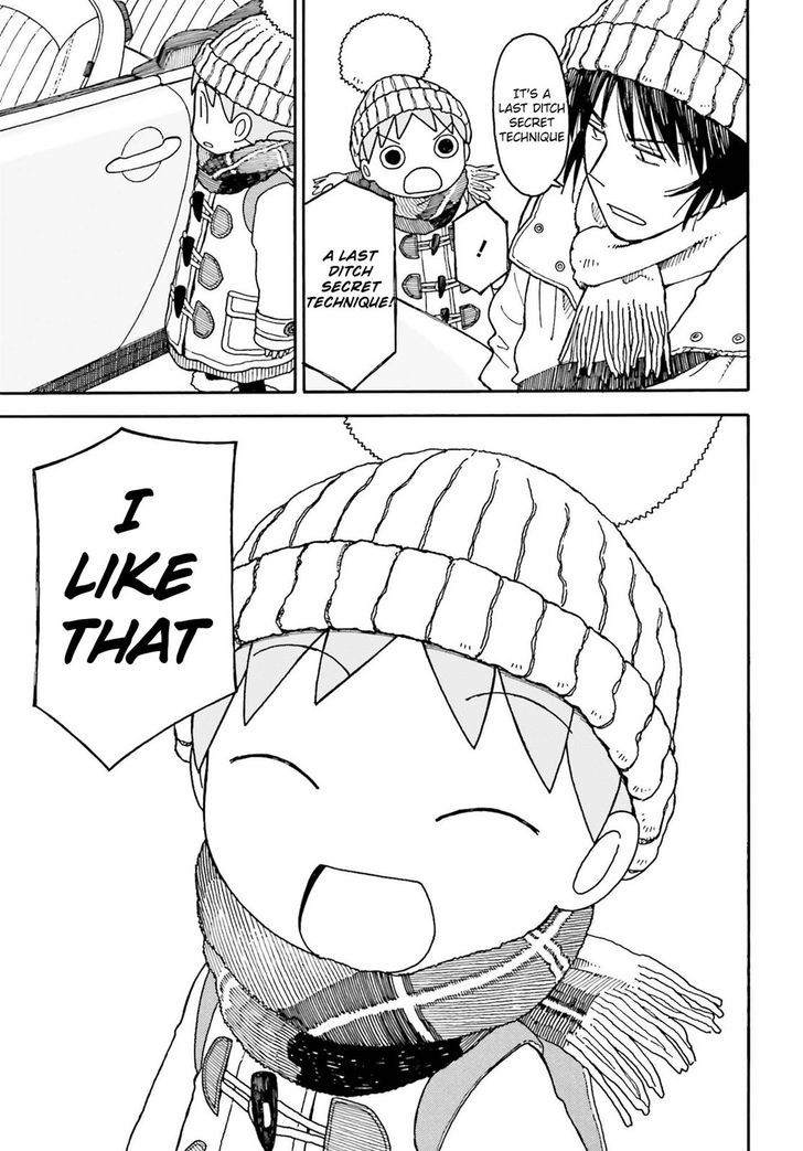 Yotsuba&! Chap 98 - Next Chap 99