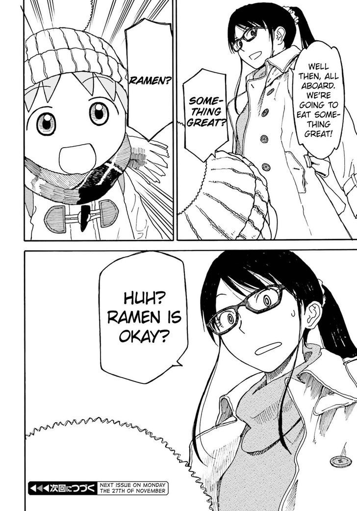 Yotsuba&! Chap 98 - Next Chap 99