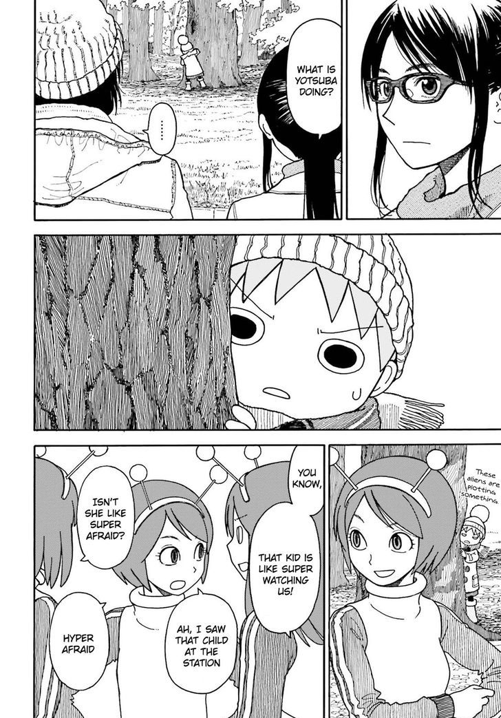 Yotsuba&! Chap 98 - Next Chap 99