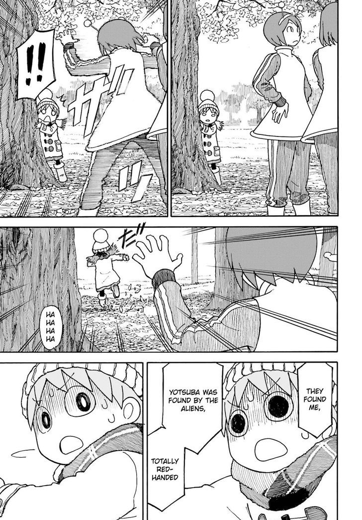Yotsuba&! Chap 98 - Next Chap 99