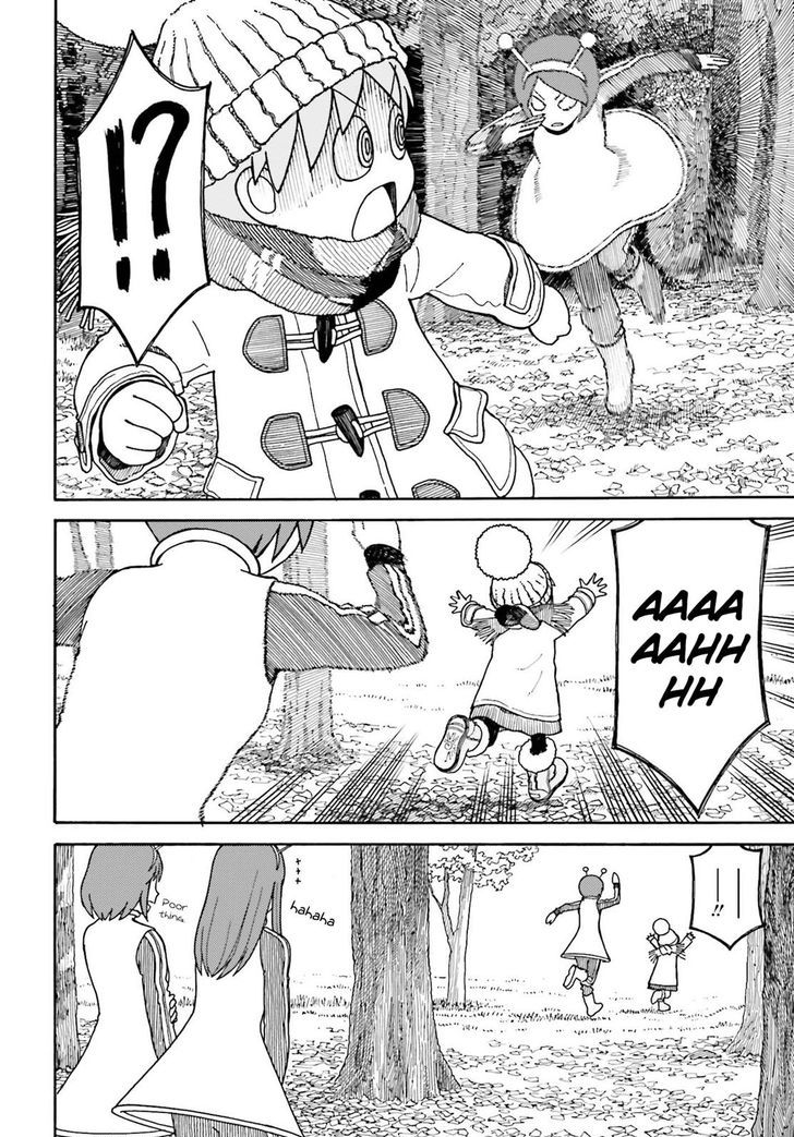 Yotsuba&! Chap 98 - Next Chap 99