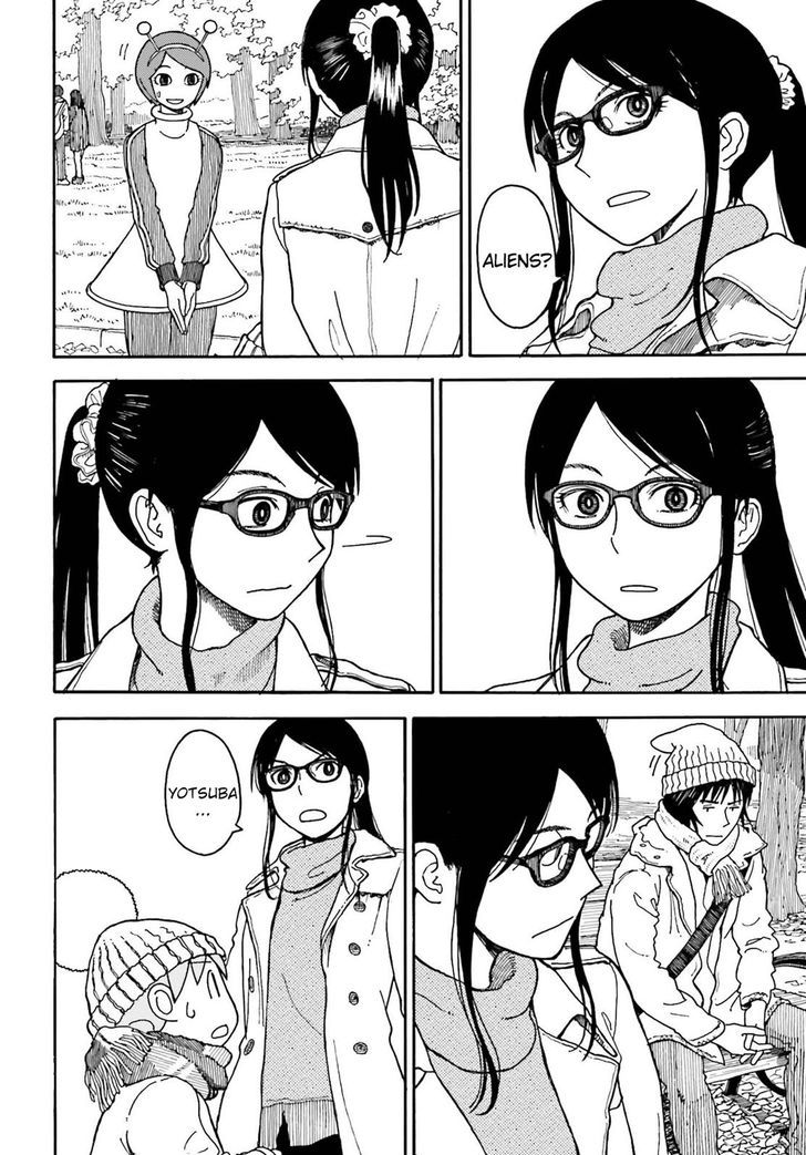 Yotsuba&! Chap 98 - Next Chap 99