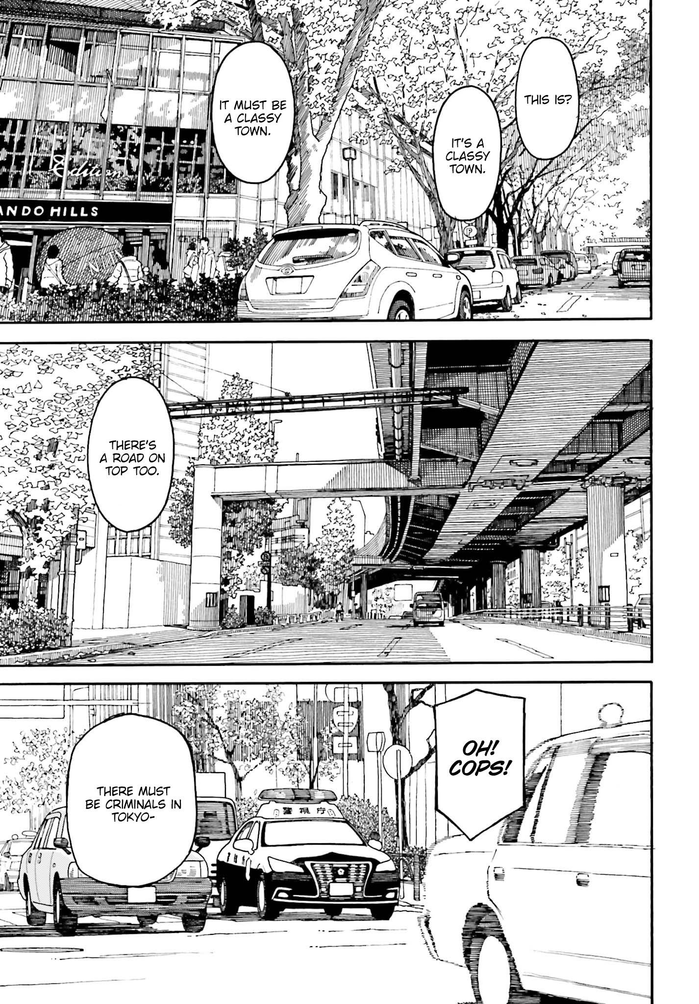 Yotsuba&! Chap 99 - Next Chap 100