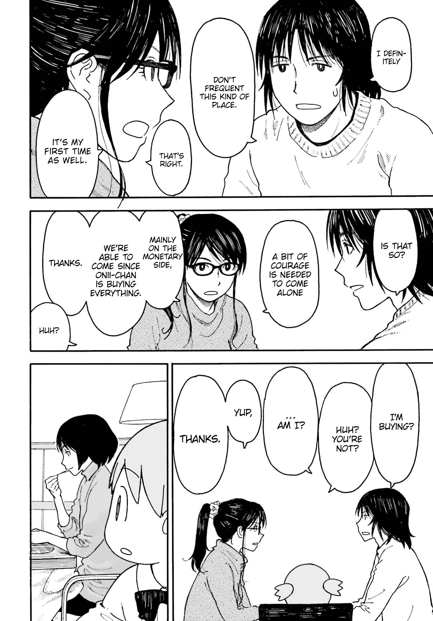 Yotsuba&! Chap 99 - Next Chap 100