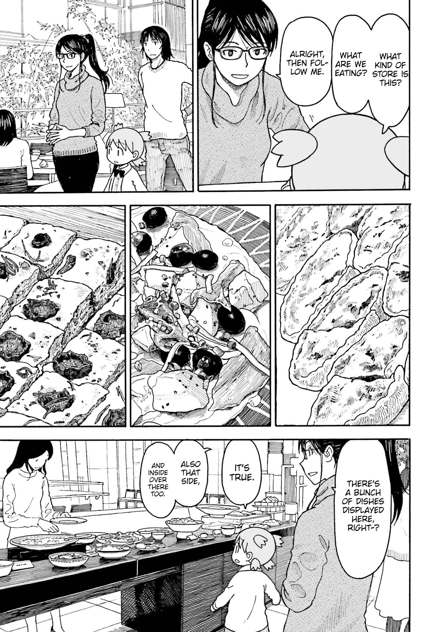 Yotsuba&! Chap 99 - Next Chap 100