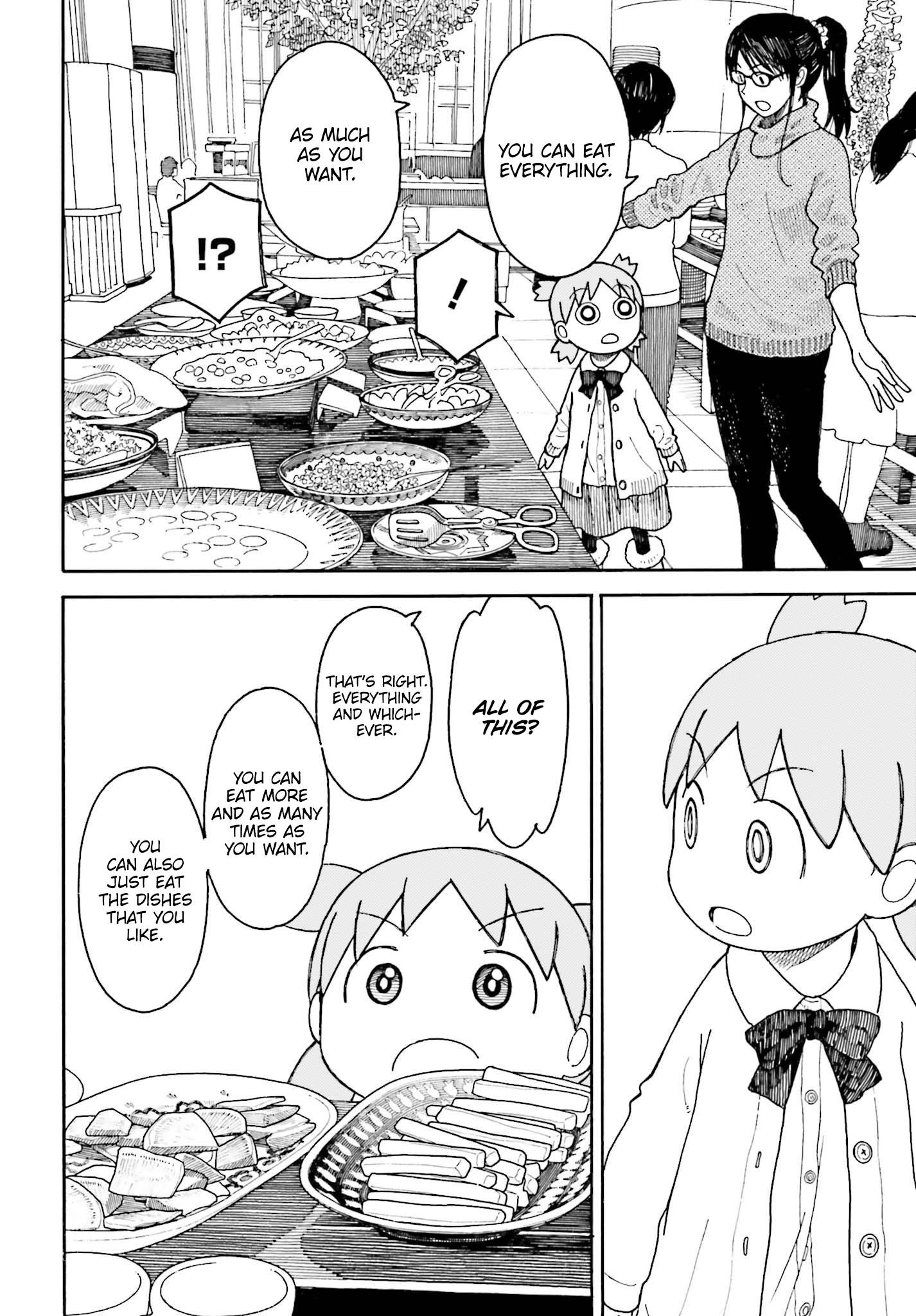 Yotsuba&! Chap 99 - Next Chap 100