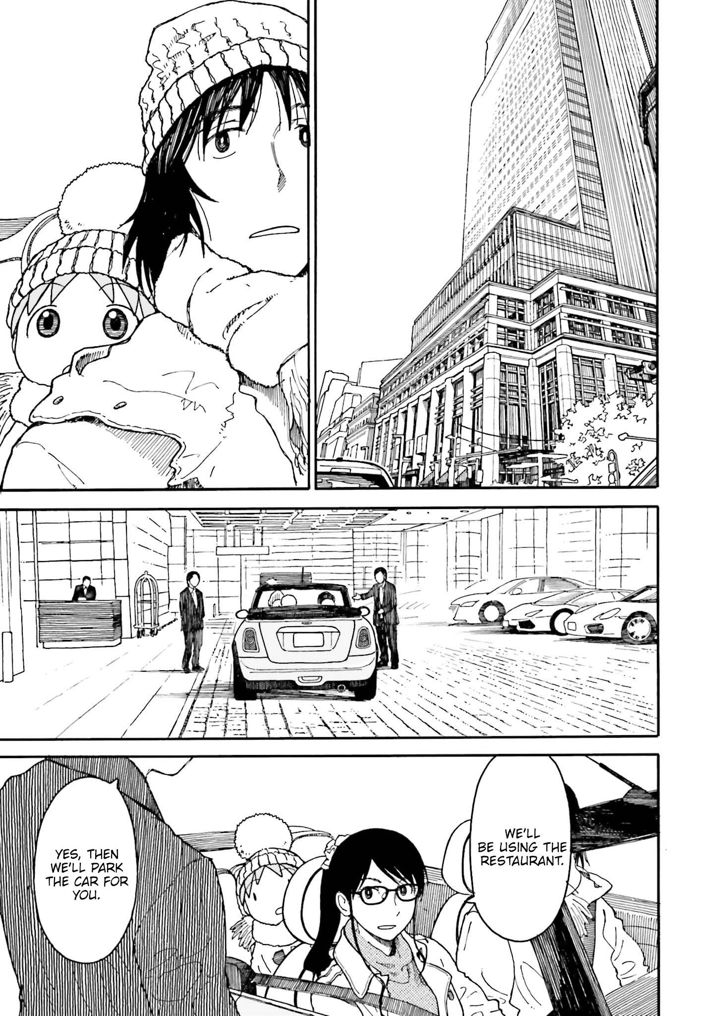 Yotsuba&! Chap 99 - Next Chap 100