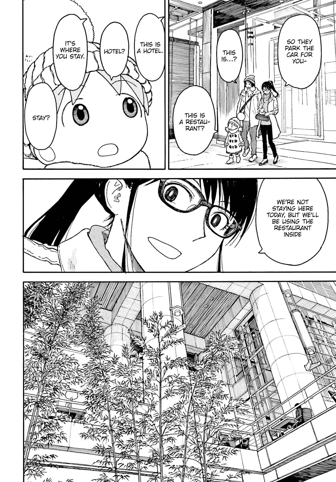 Yotsuba&! Chap 99 - Next Chap 100