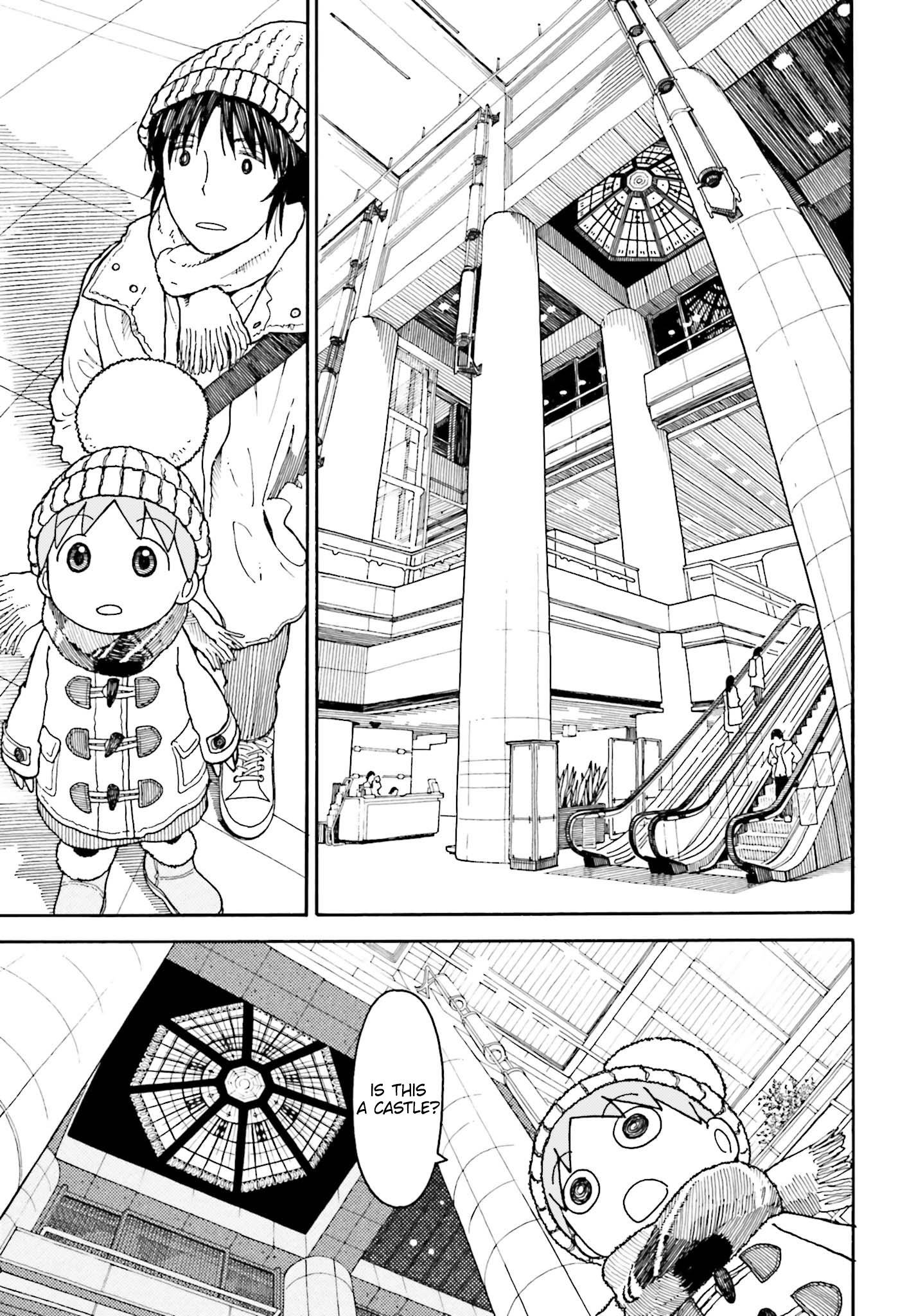 Yotsuba&! Chap 99 - Next Chap 100