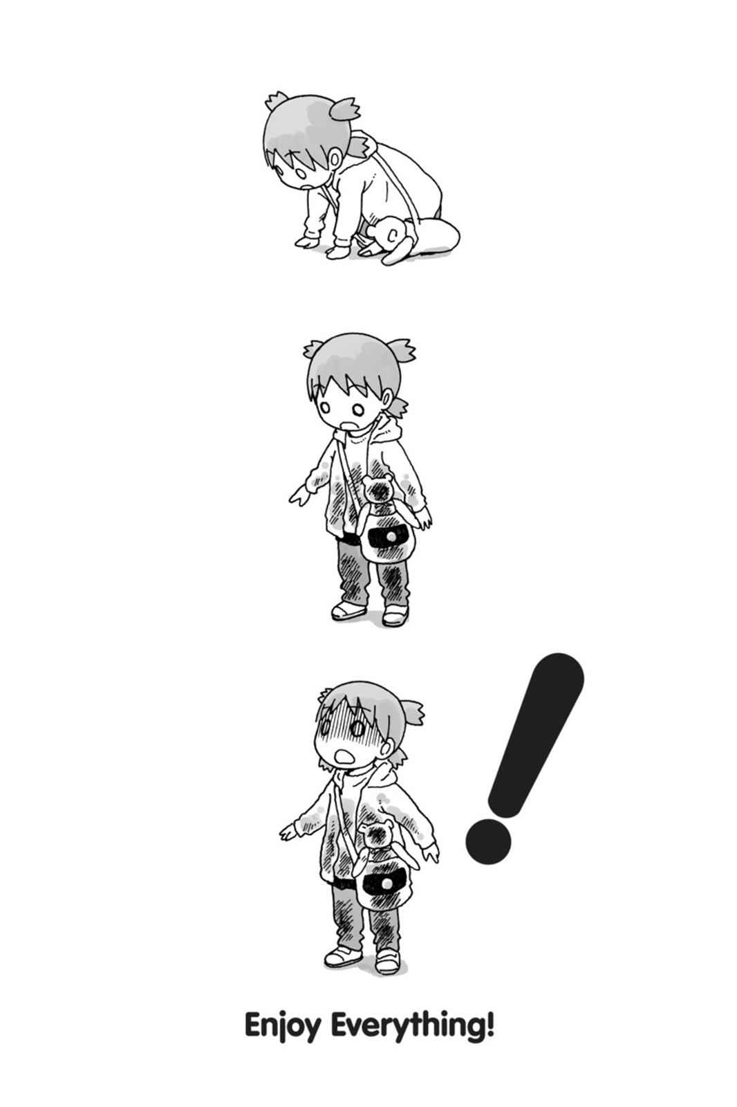 Yotsuba&! Chap 90 - Next Chap 91