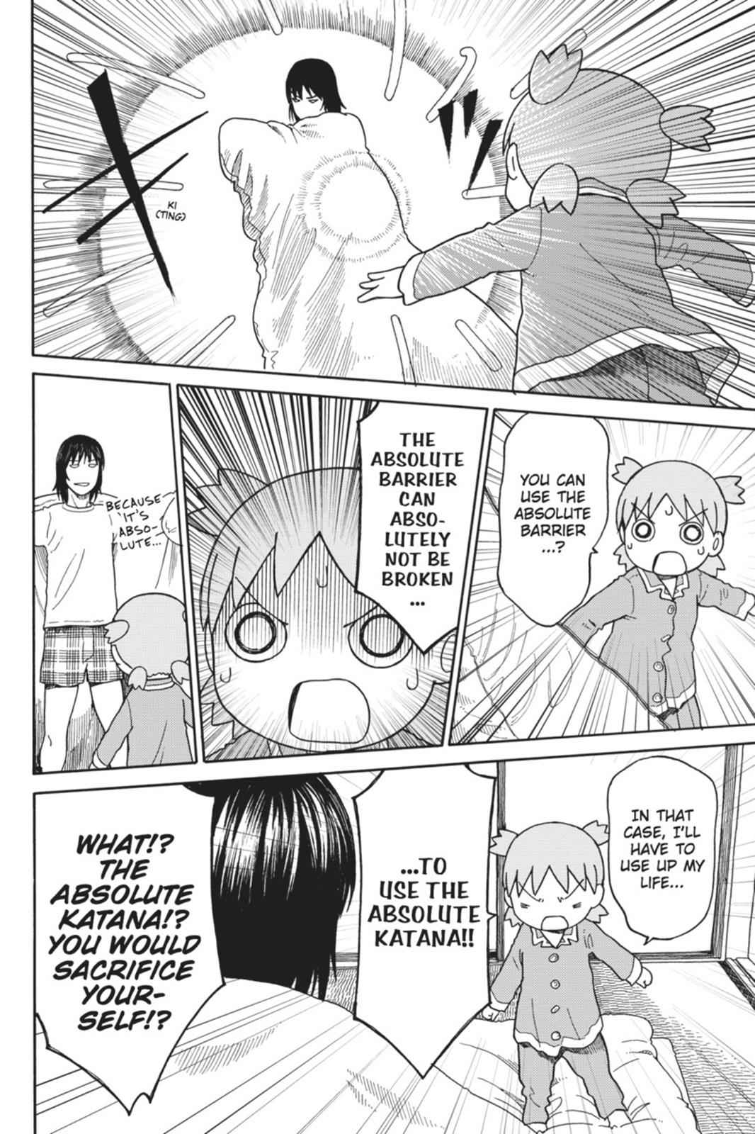 Yotsuba&! Chap 90 - Next Chap 91