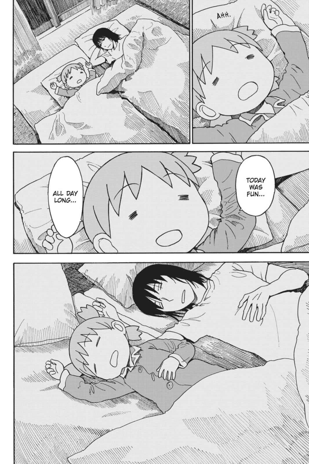 Yotsuba&! Chap 90 - Next Chap 91