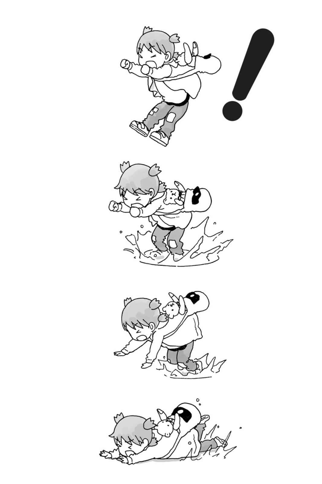 Yotsuba&! Chap 90 - Next Chap 91