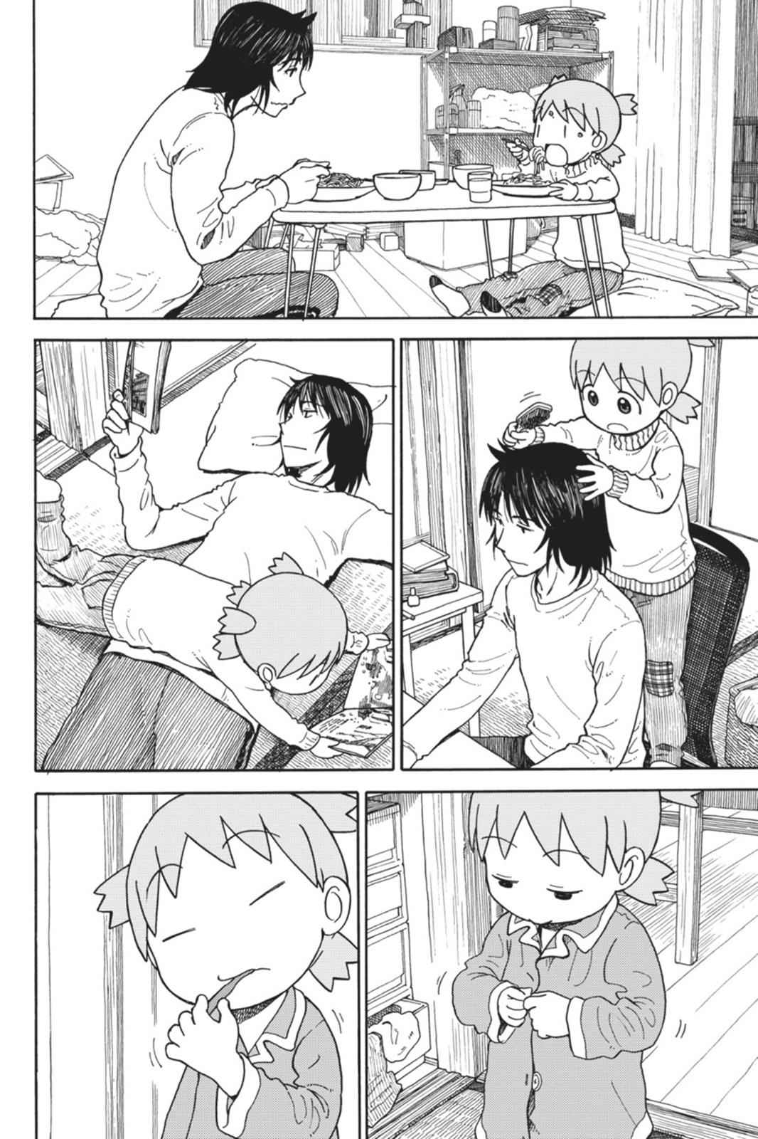 Yotsuba&! Chap 90 - Next Chap 91