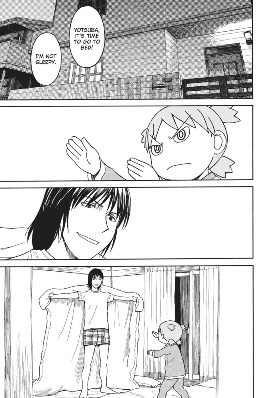 Yotsuba&! Chap 90 - Next Chap 91