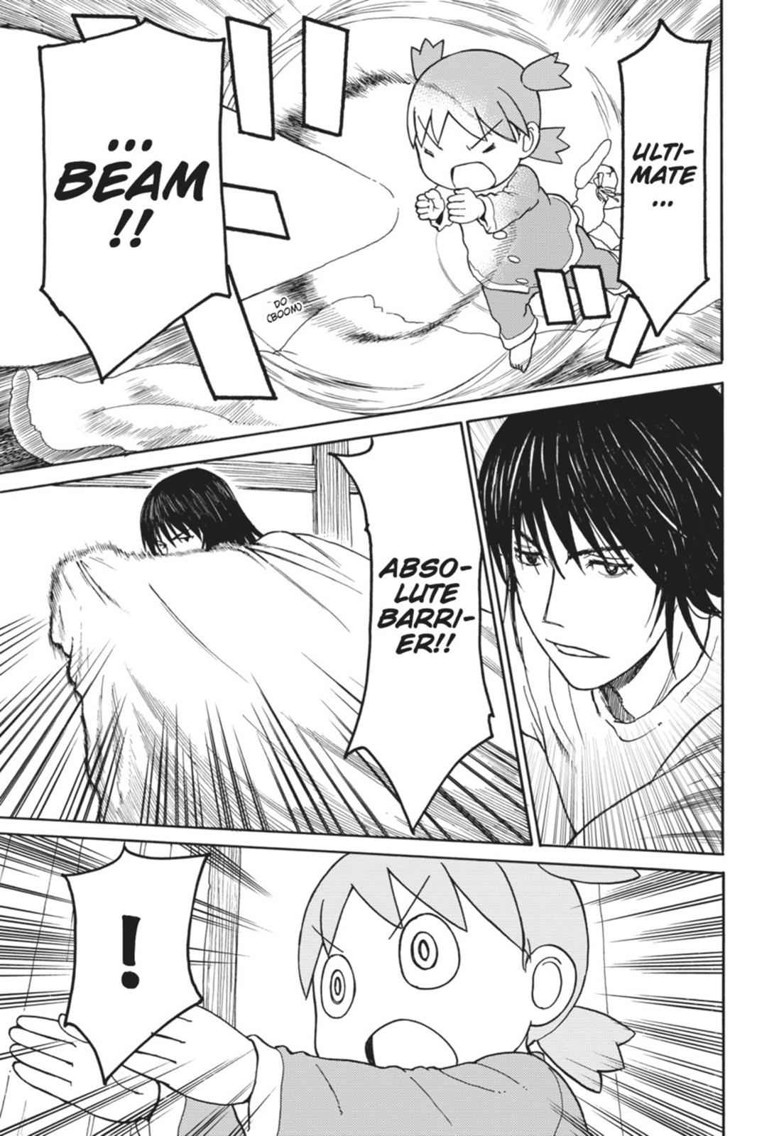 Yotsuba&! Chap 90 - Next Chap 91