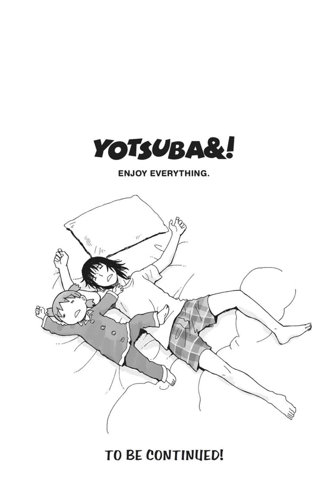 Yotsuba&! Chap 90 - Next Chap 91