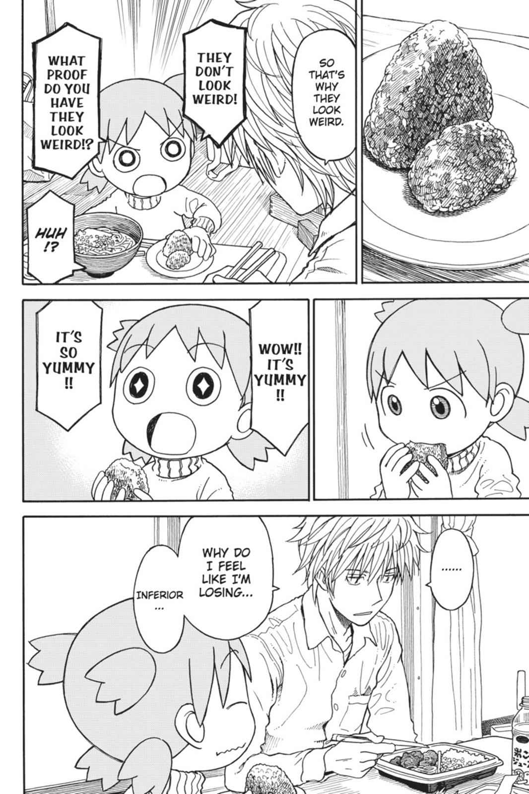 Yotsuba&! Chap 90 - Next Chap 91