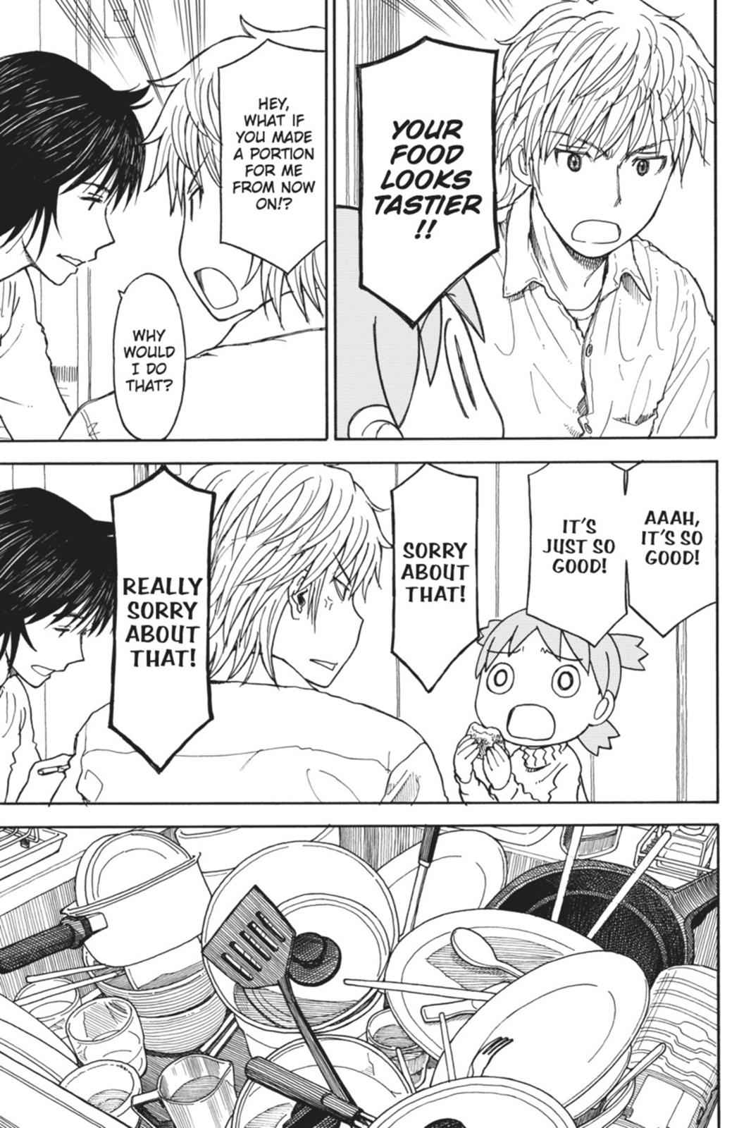 Yotsuba&! Chap 90 - Next Chap 91