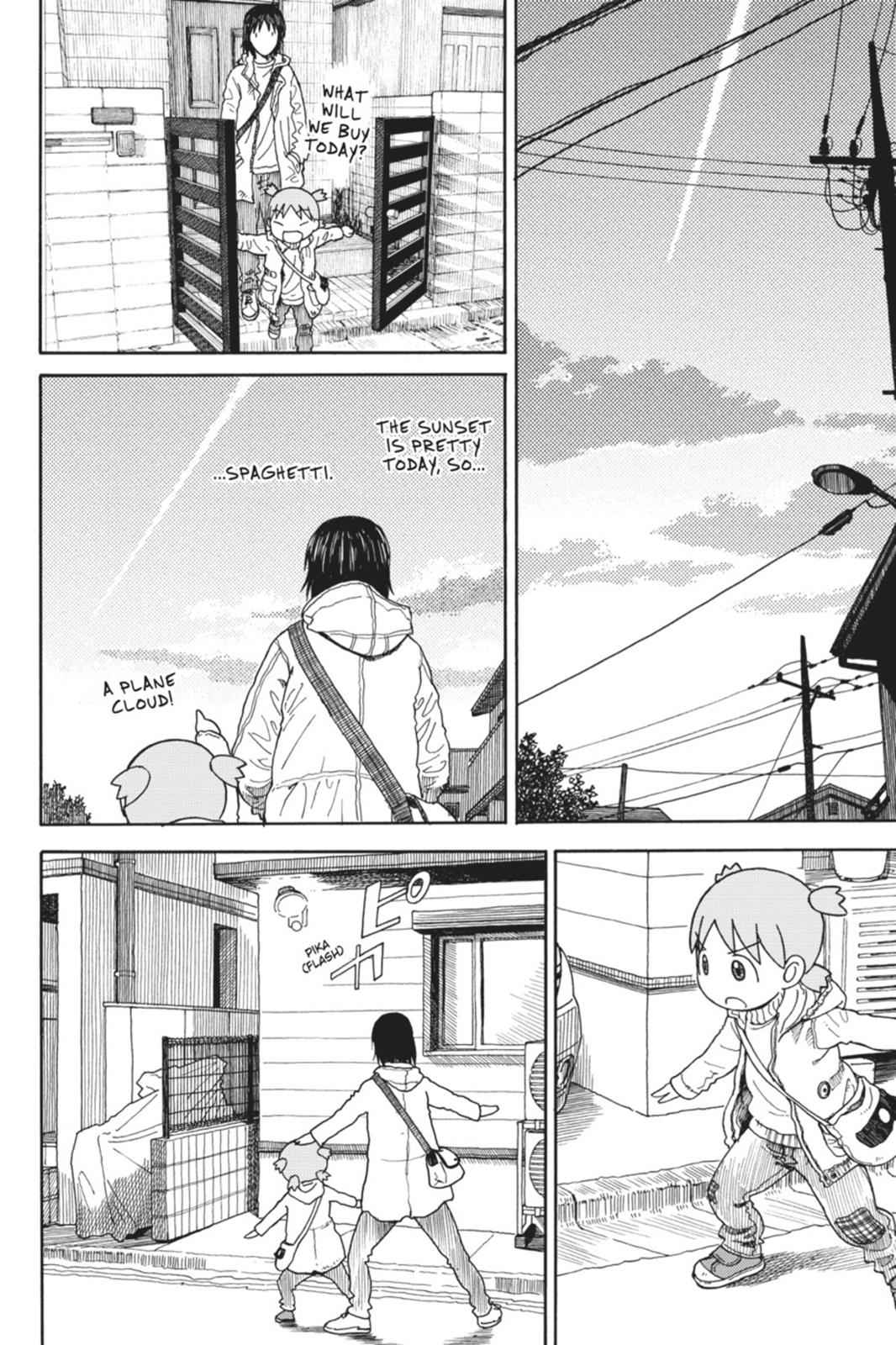 Yotsuba&! Chap 90 - Next Chap 91