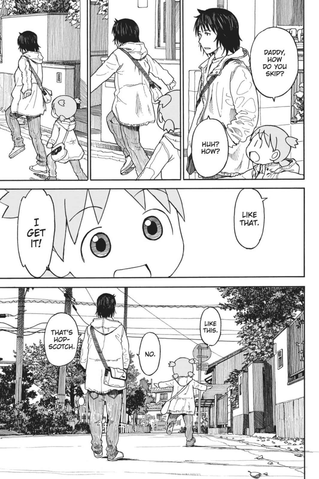 Yotsuba&! Chap 90 - Next Chap 91