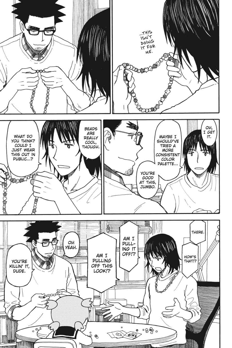 Yotsuba&! Chap 91 - Next Chap 92