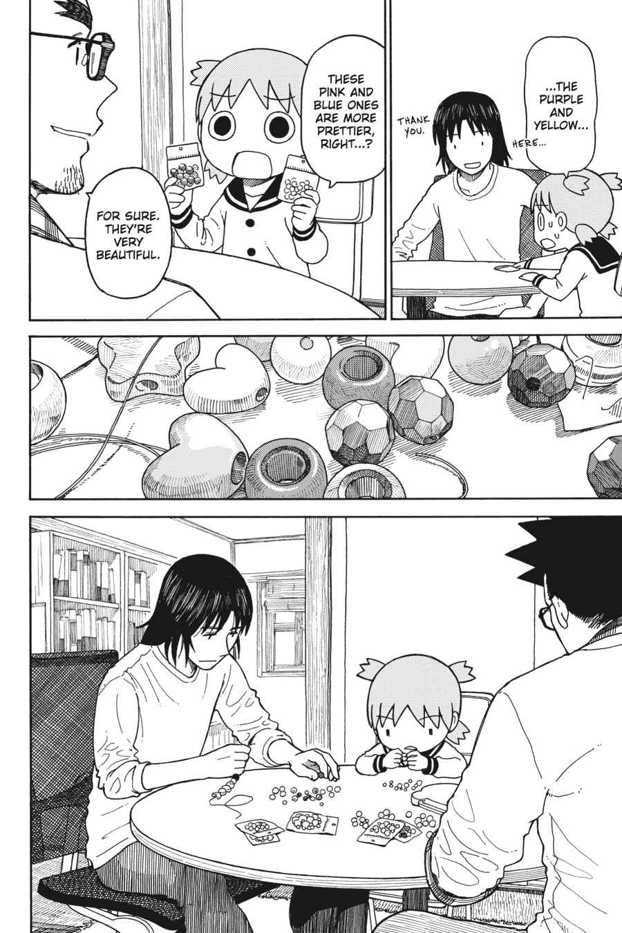 Yotsuba&! Chap 91 - Next Chap 92