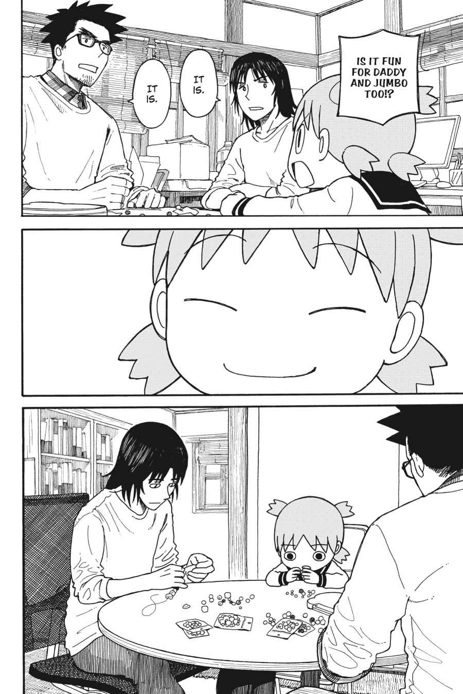Yotsuba&! Chap 91 - Next Chap 92