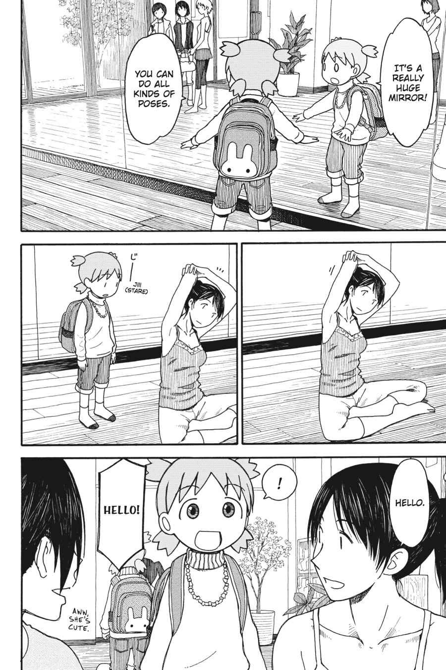 Yotsuba&! Chap 92 - Next Chap 93