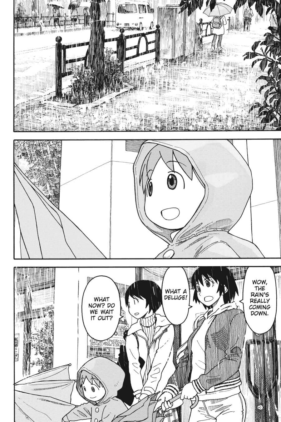 Yotsuba&! Chap 92 - Next Chap 93
