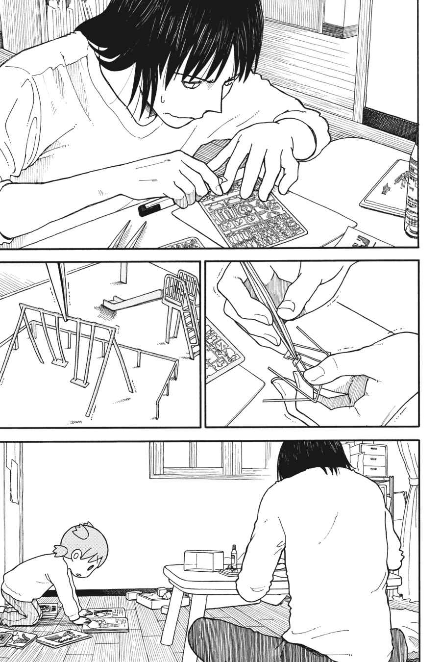 Yotsuba&! Chap 93 - Next Chap 94