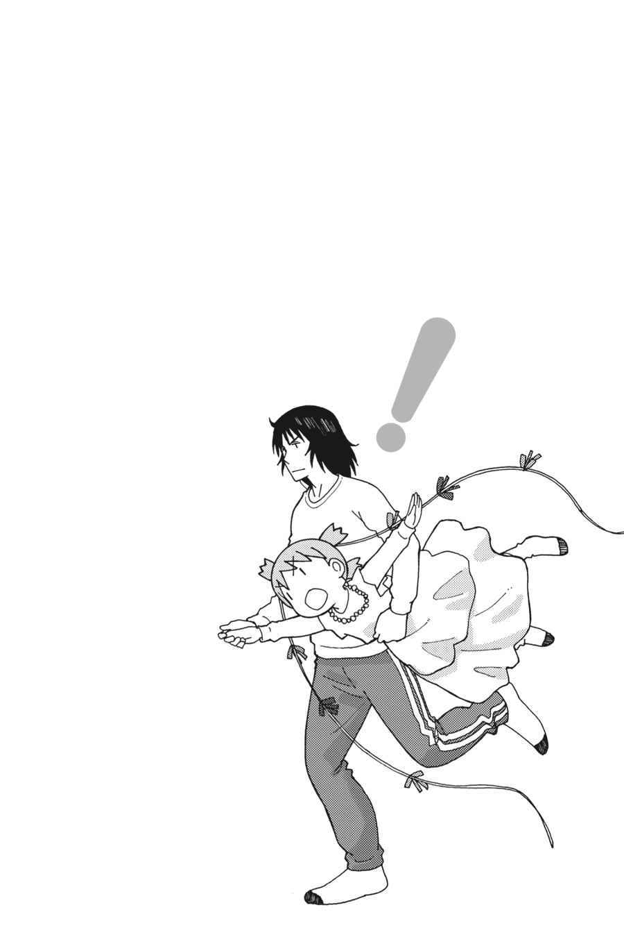 Yotsuba&! Chap 93 - Next Chap 94