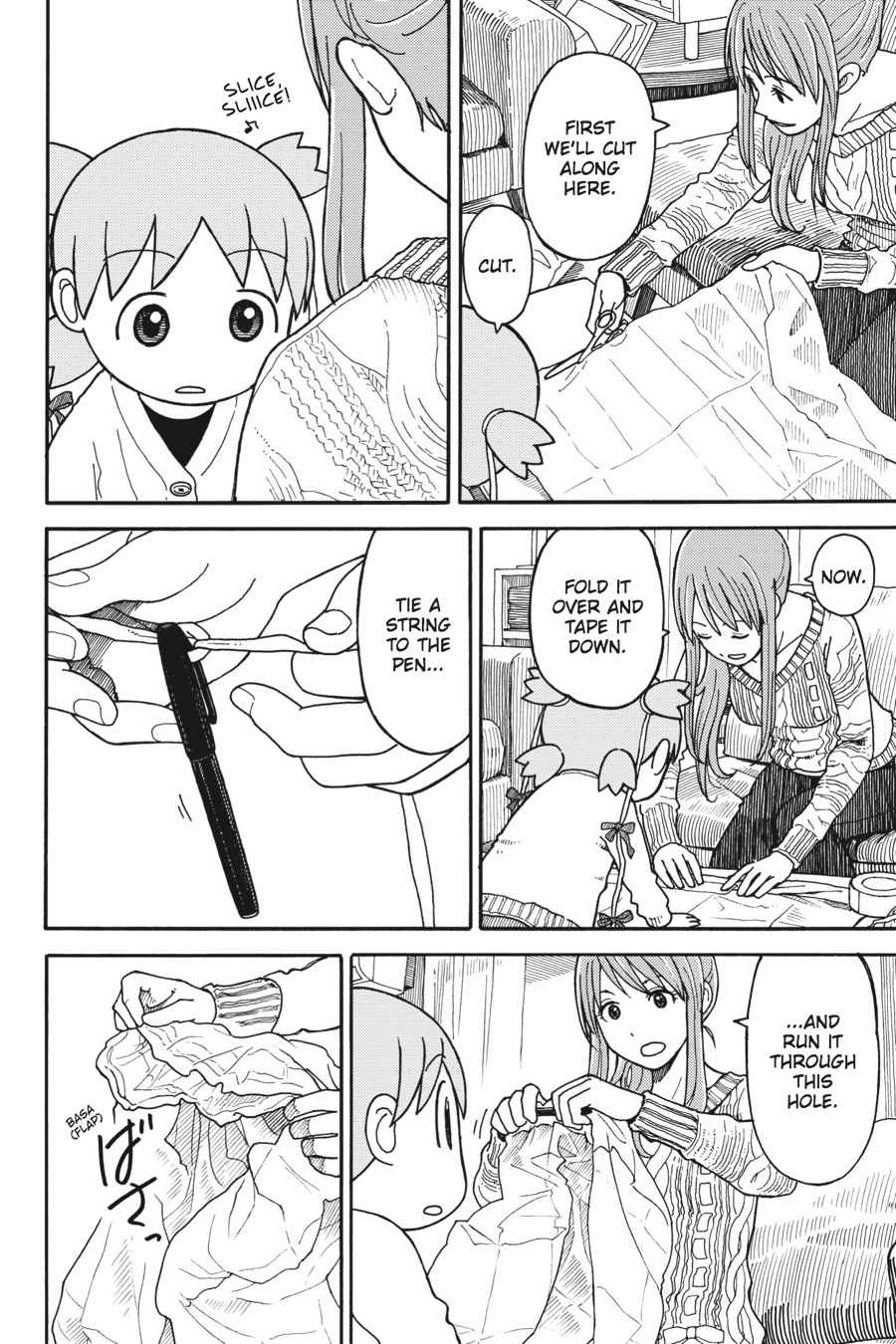 Yotsuba&! Chap 93 - Next Chap 94