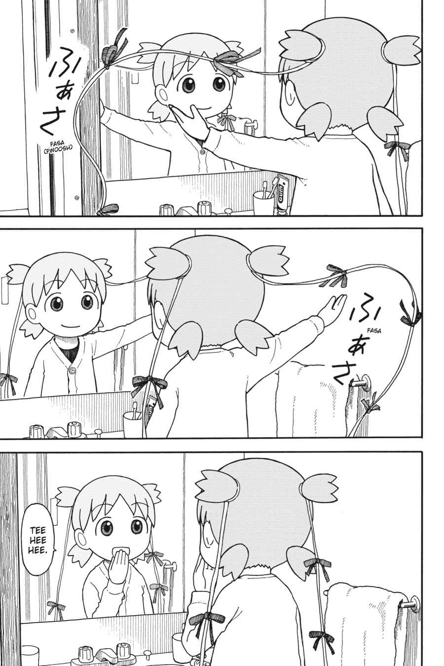 Yotsuba&! Chap 93 - Next Chap 94