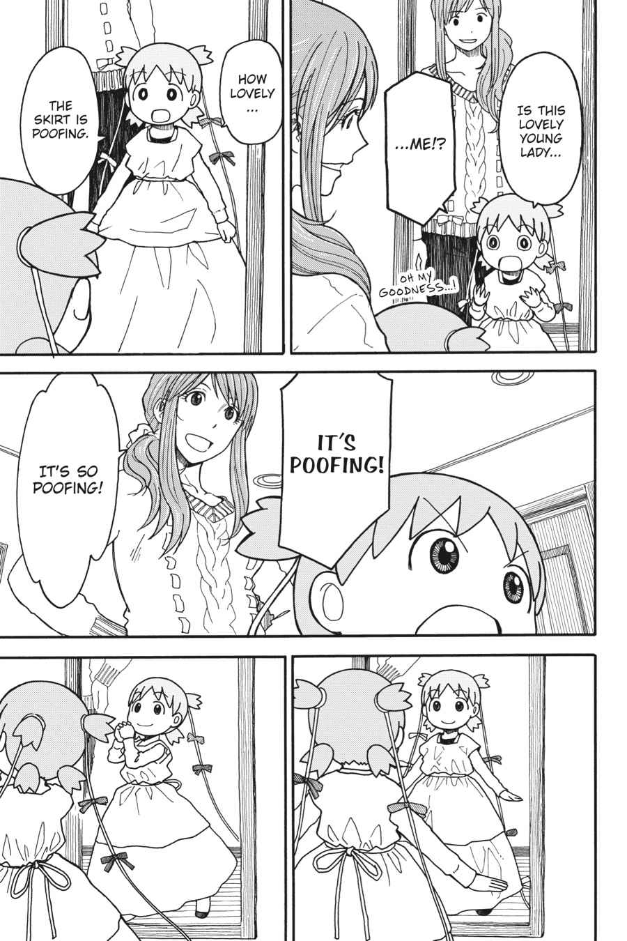 Yotsuba&! Chap 93 - Next Chap 94