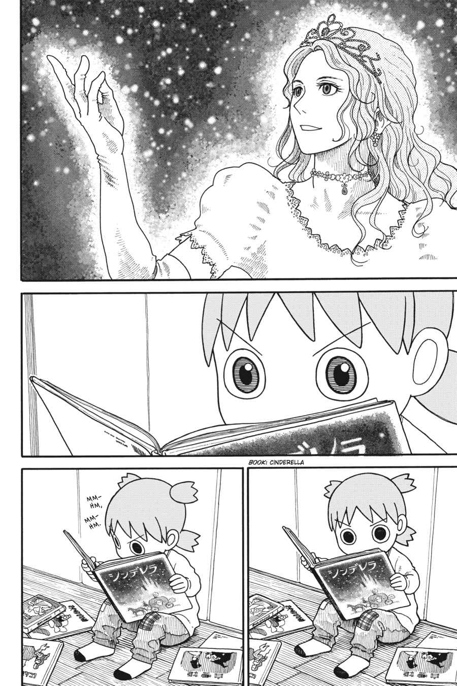 Yotsuba&! Chap 93 - Next Chap 94