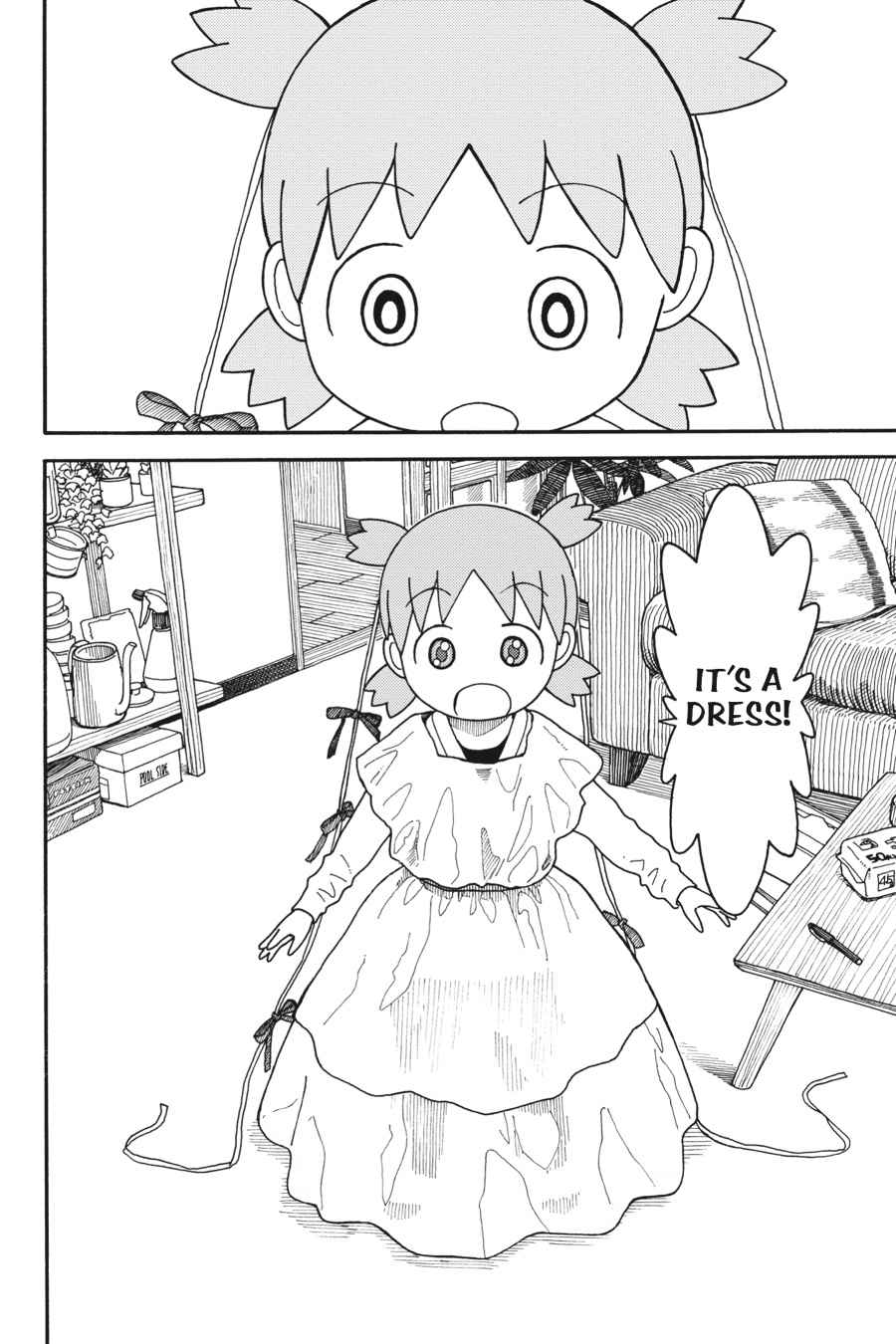Yotsuba&! Chap 93 - Next Chap 94