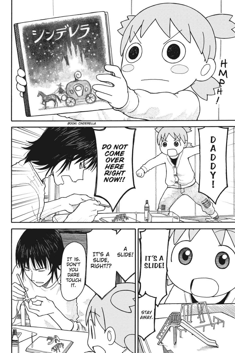 Yotsuba&! Chap 93 - Next Chap 94