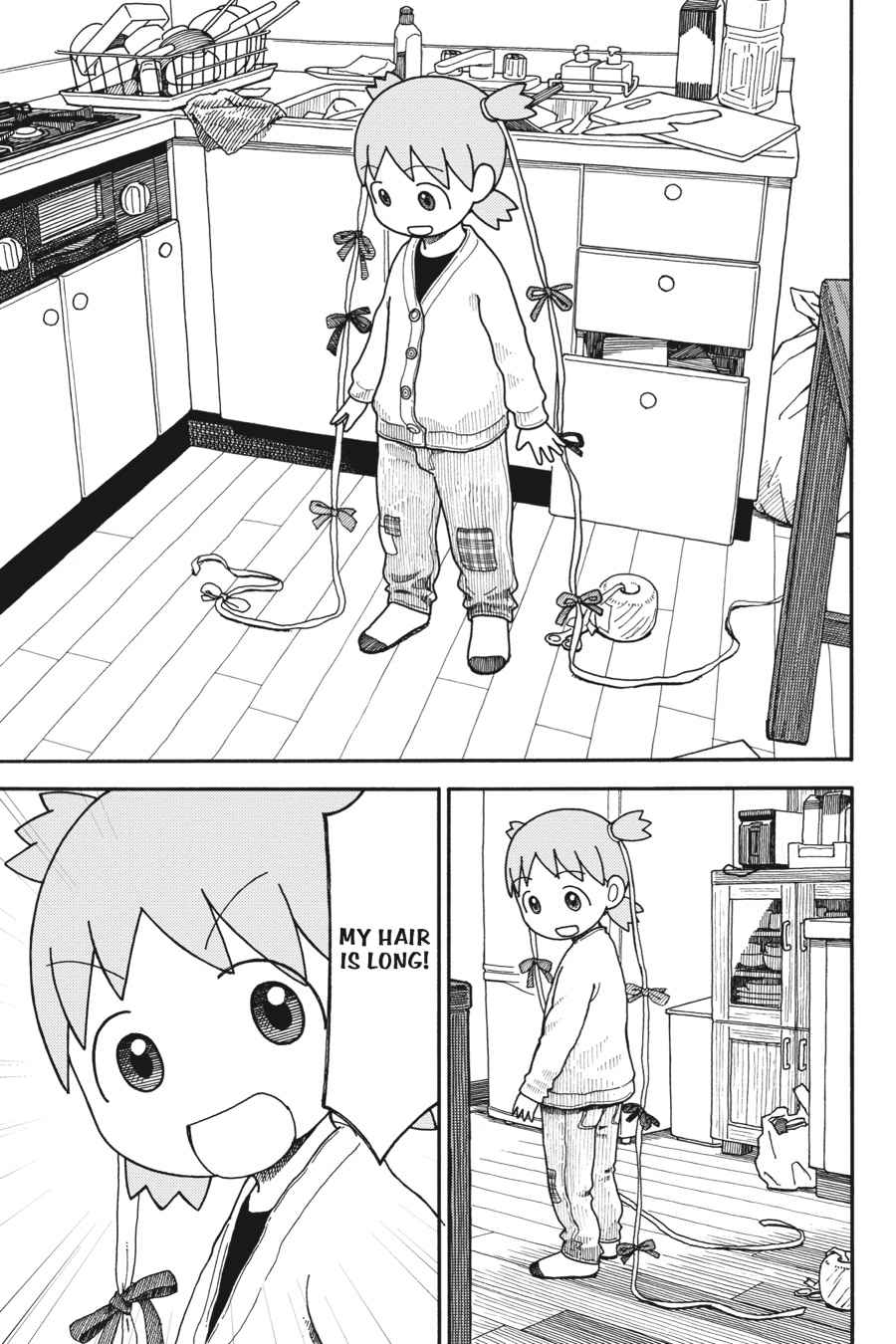Yotsuba&! Chap 93 - Next Chap 94