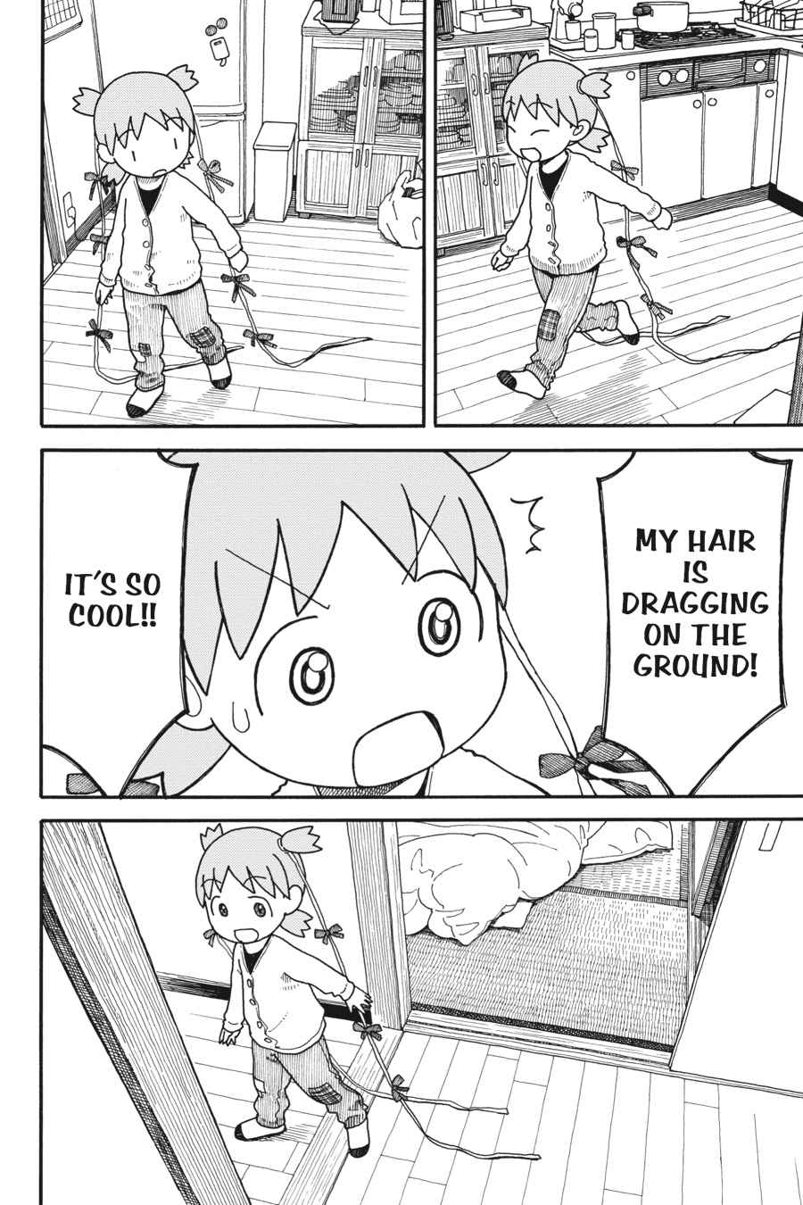Yotsuba&! Chap 93 - Next Chap 94