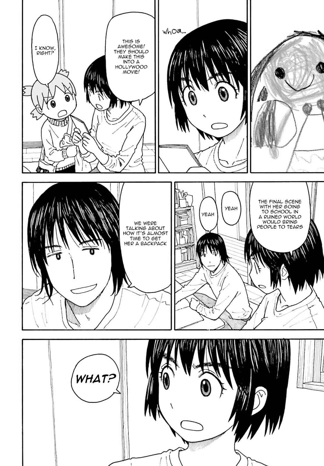 Yotsuba&! Chap 107 - Next Chap 108