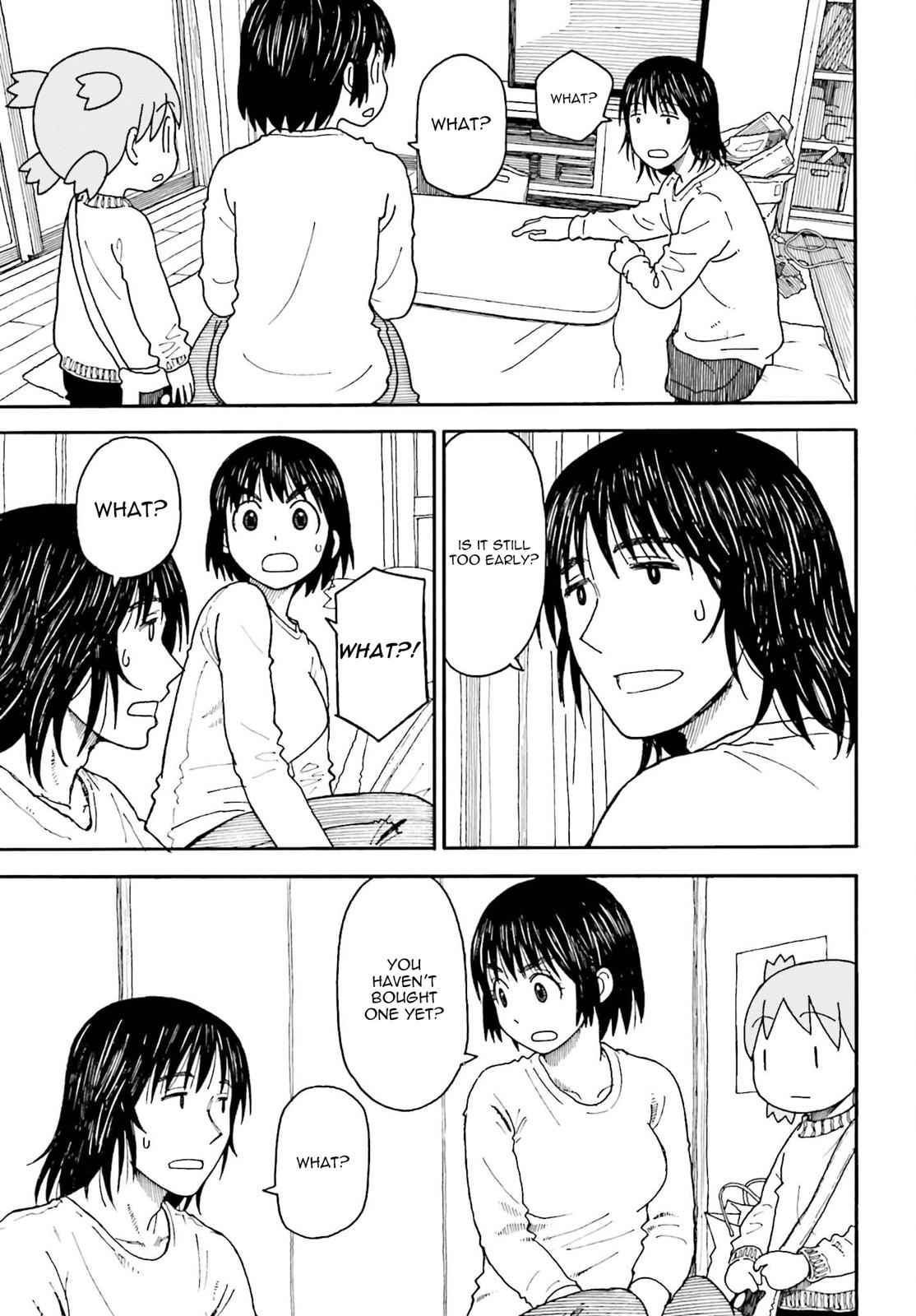 Yotsuba&! Chap 107 - Next Chap 108