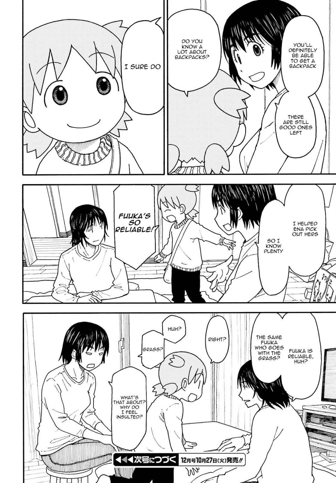 Yotsuba&! Chap 107 - Next Chap 108