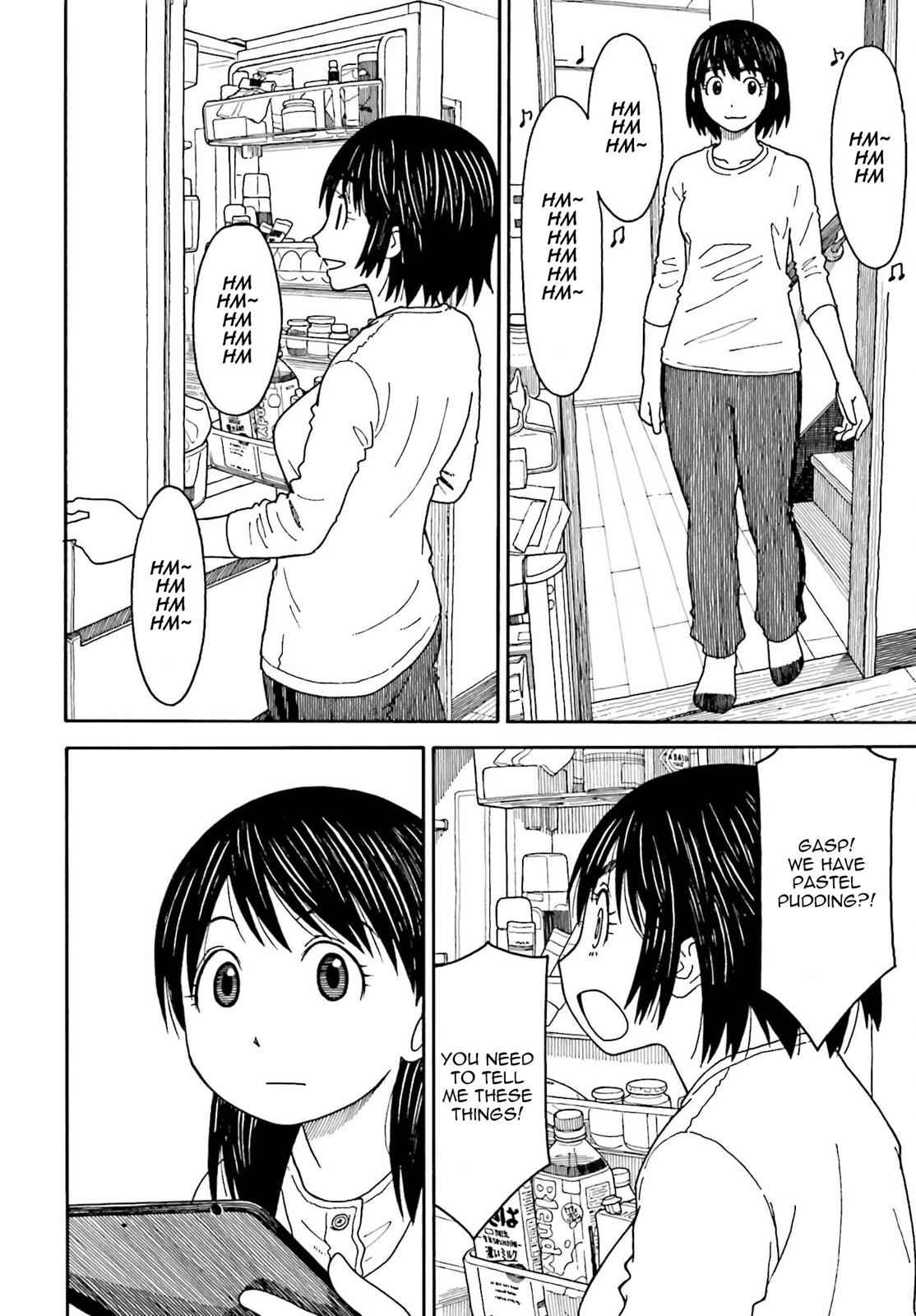 Yotsuba&! Chap 107 - Next Chap 108