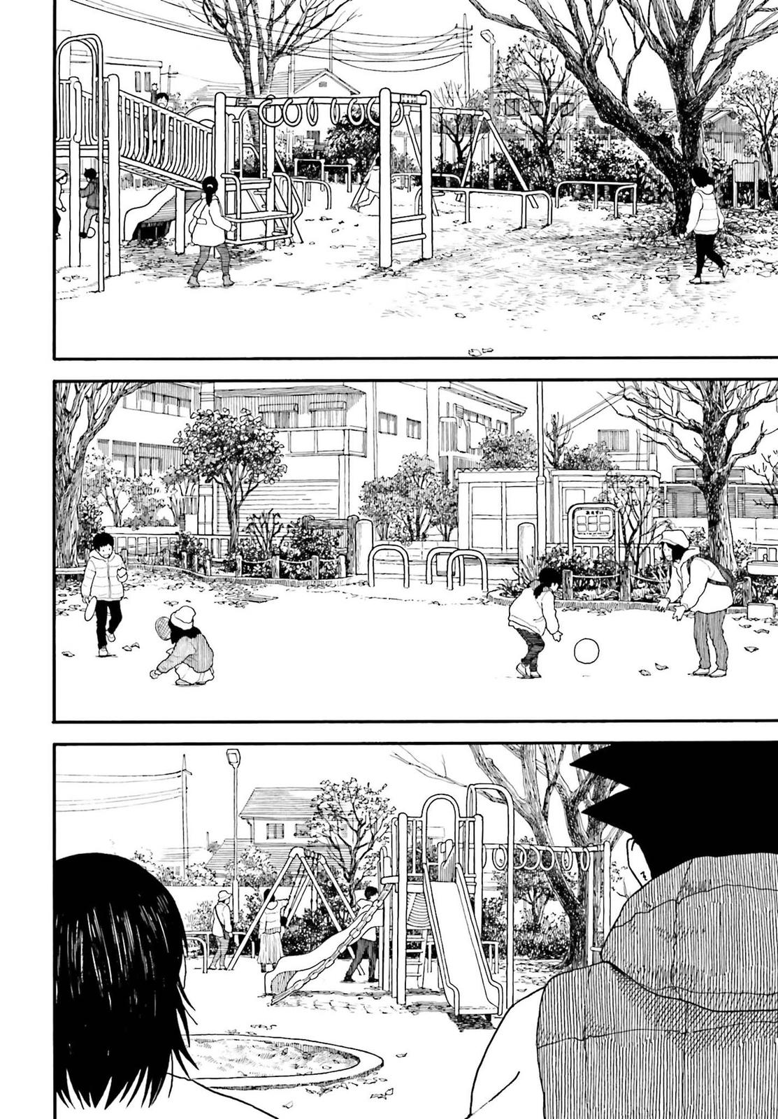 Yotsuba&! Chap 107.1 - Next Chap 108.1