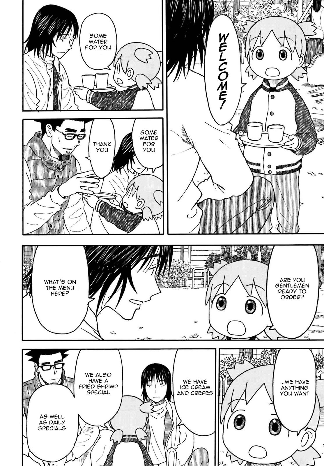 Yotsuba&! Chap 107.1 - Next Chap 108.1