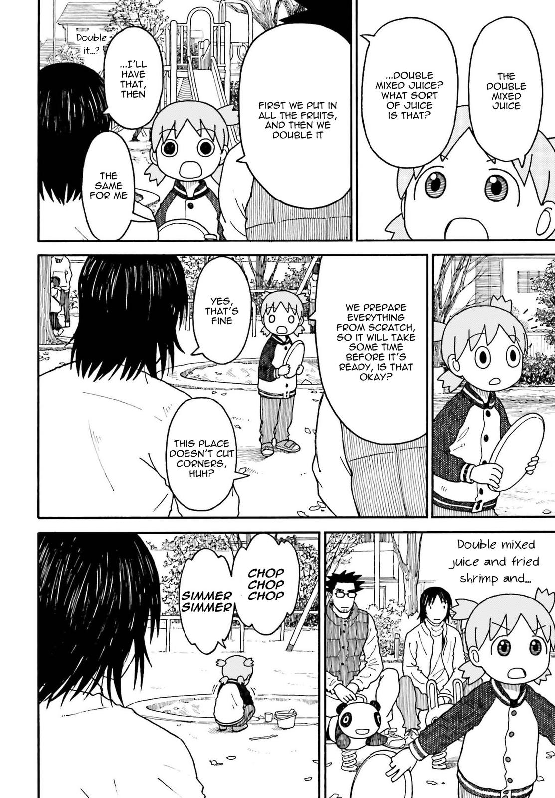 Yotsuba&! Chap 107.1 - Next Chap 108.1
